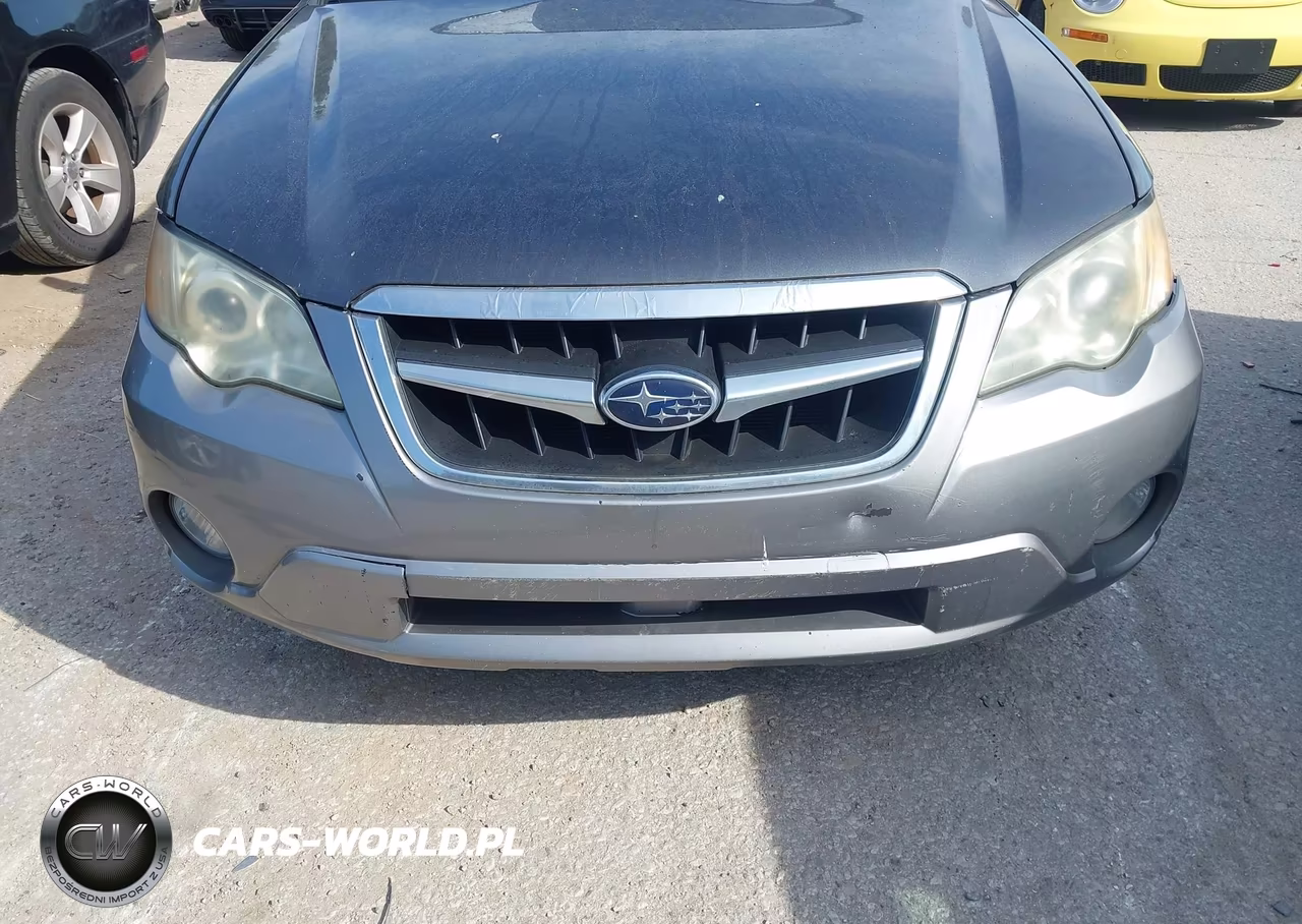 2009 Subaru Outback 2.5I Limited VIN:4S4BP66C797338021 - 6