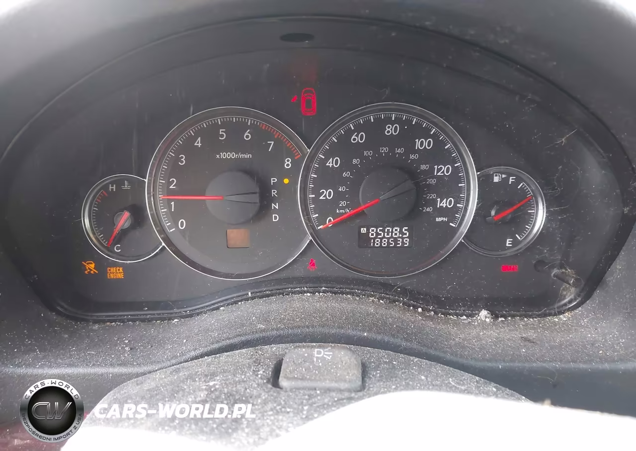 2009 Subaru Outback 2.5I Limited VIN:4S4BP66C797338021 - 7