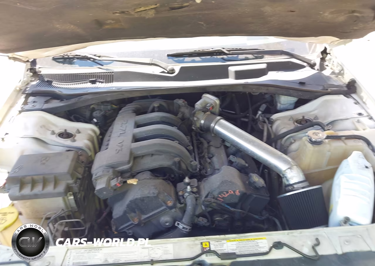 2007 Dodge Magnum VIN:2D4FV47T77H848307 - 10