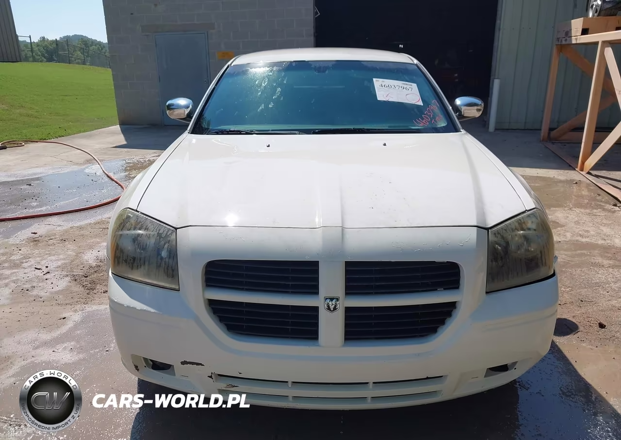 2007 Dodge Magnum VIN:2D4FV47T77H848307 - 6