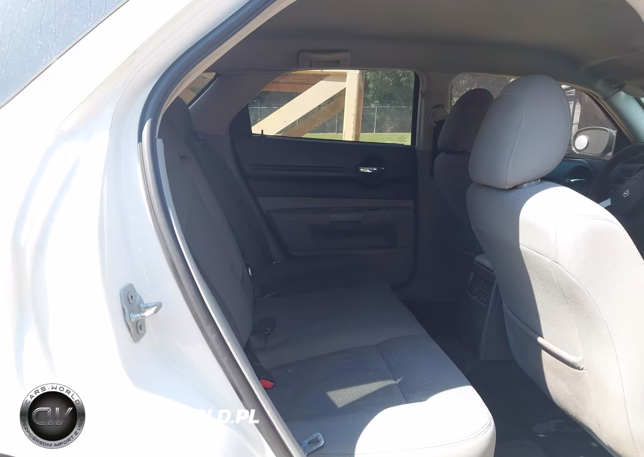 2007 Dodge Magnum VIN:2D4FV47T77H848307 - 8