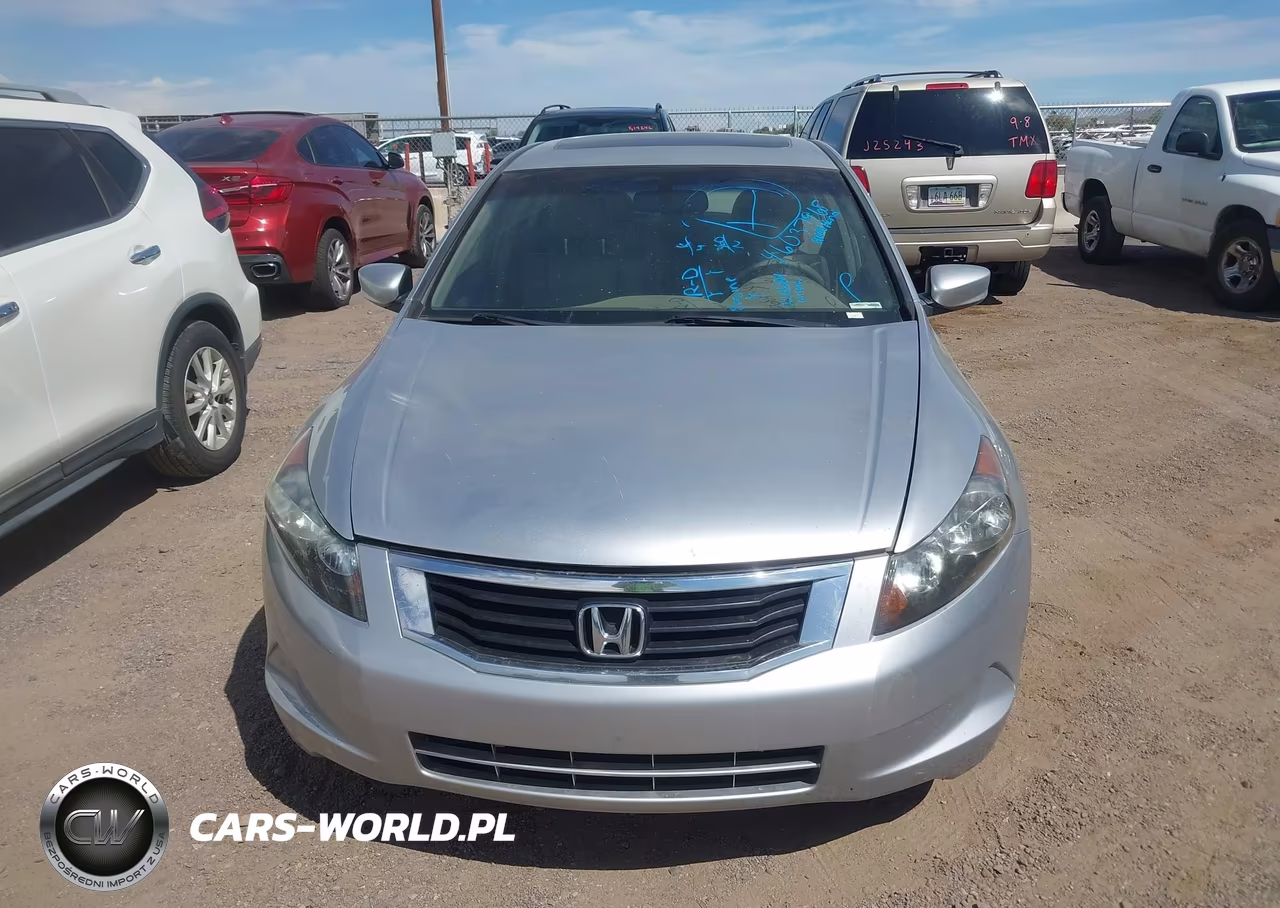 2008 Honda Accord 2.4 Ex-L VIN:1HGCP26838A062307 - 6