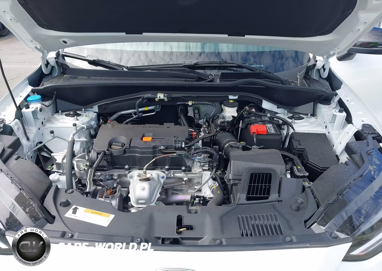 2027 Honda Hr-V Sport 2Wd VIN:3CZRZ1H52VM705674 - 10