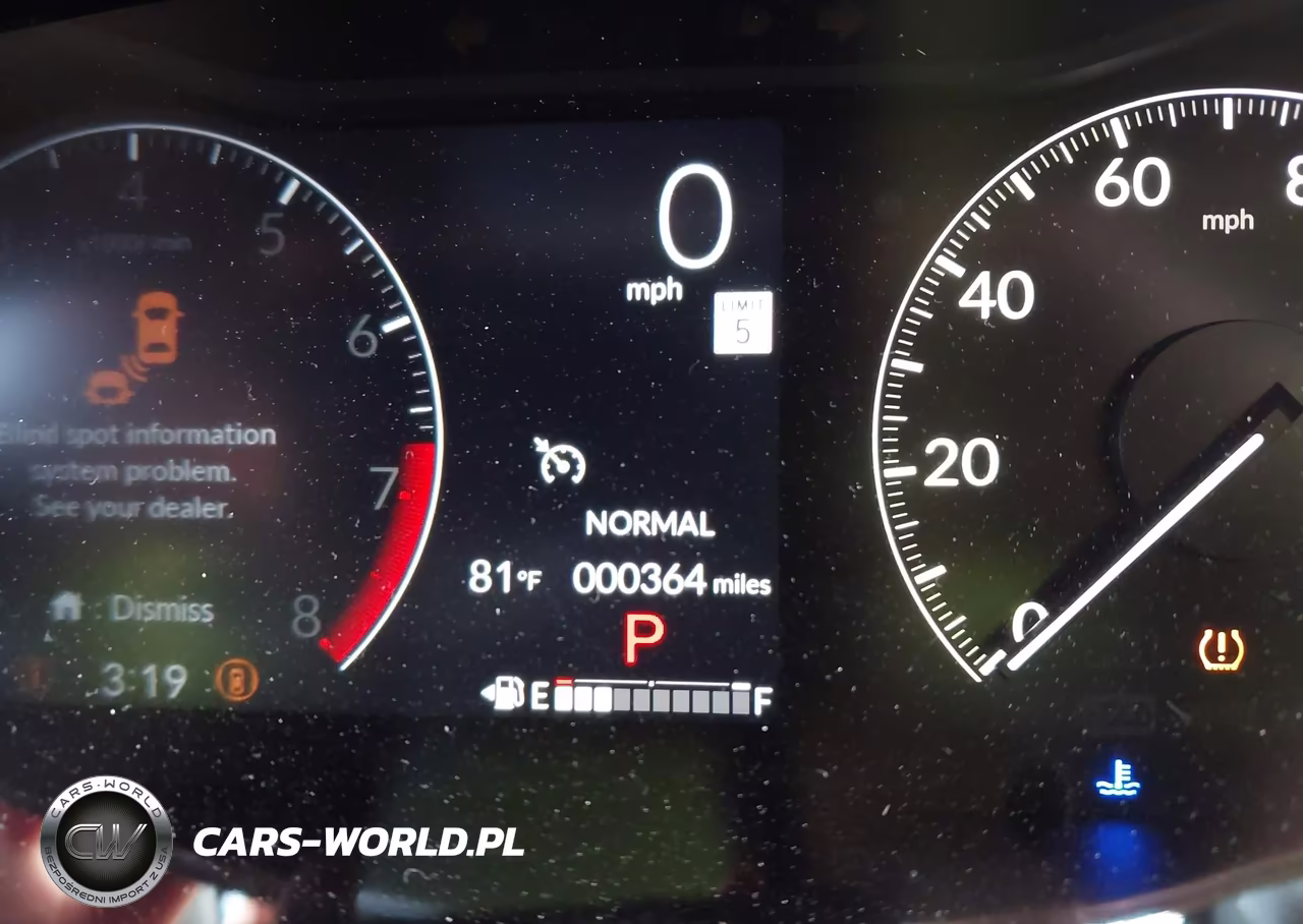 2027 Honda Hr-V Sport 2Wd VIN:3CZRZ1H52VM705674 - 16