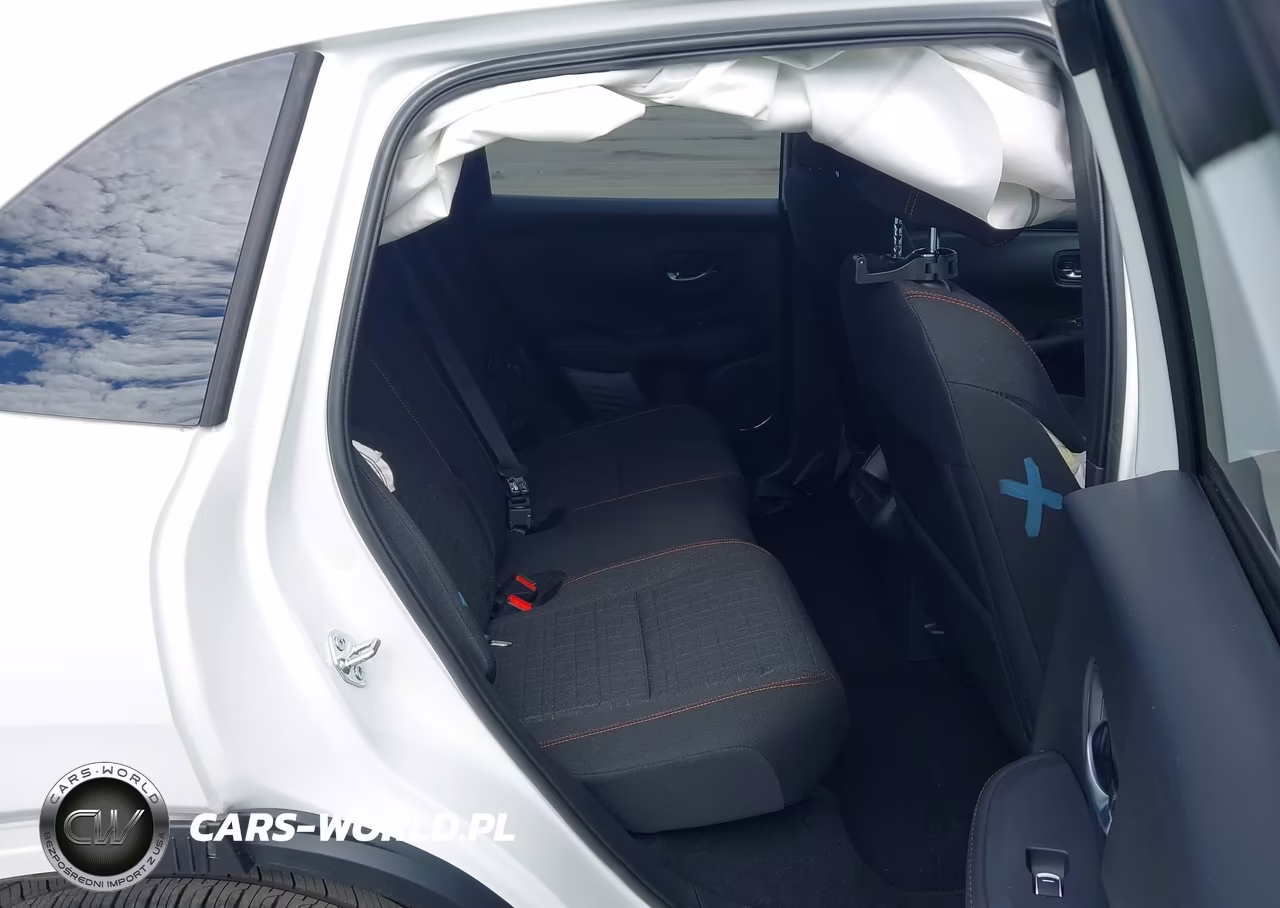 2027 Honda Hr-V Sport 2Wd VIN:3CZRZ1H52VM705674 - 8