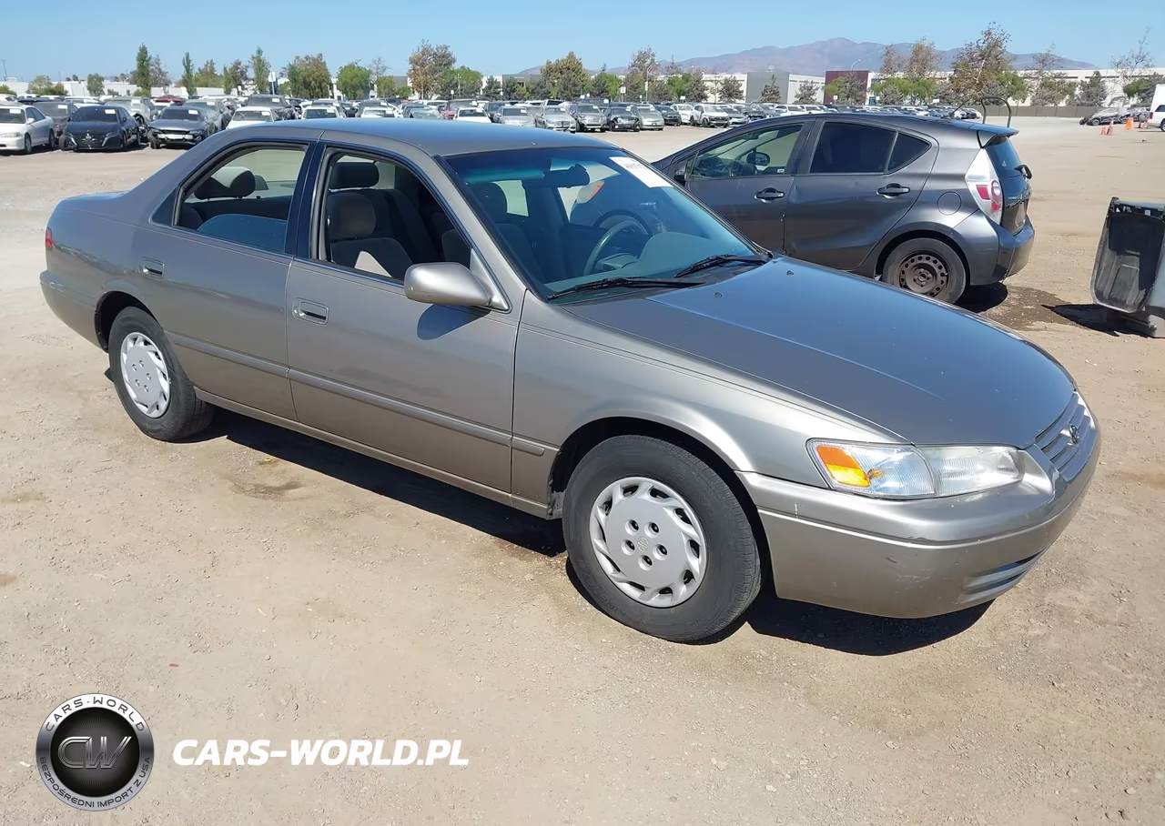 1998 Toyota Camry Le