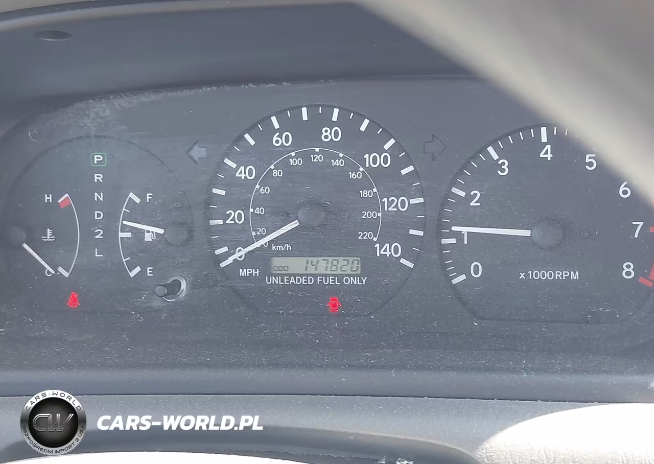1998 Toyota Camry Le VIN:4T1BG22K8WU266538 - 7