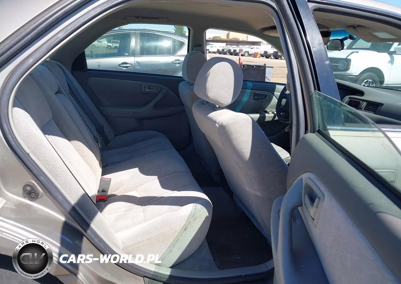 1998 Toyota Camry Le VIN:4T1BG22K8WU266538 - 8