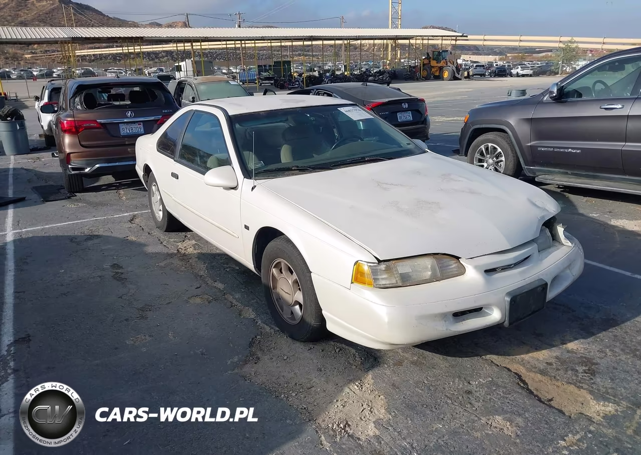 1995 Ford Thunderbird Lx