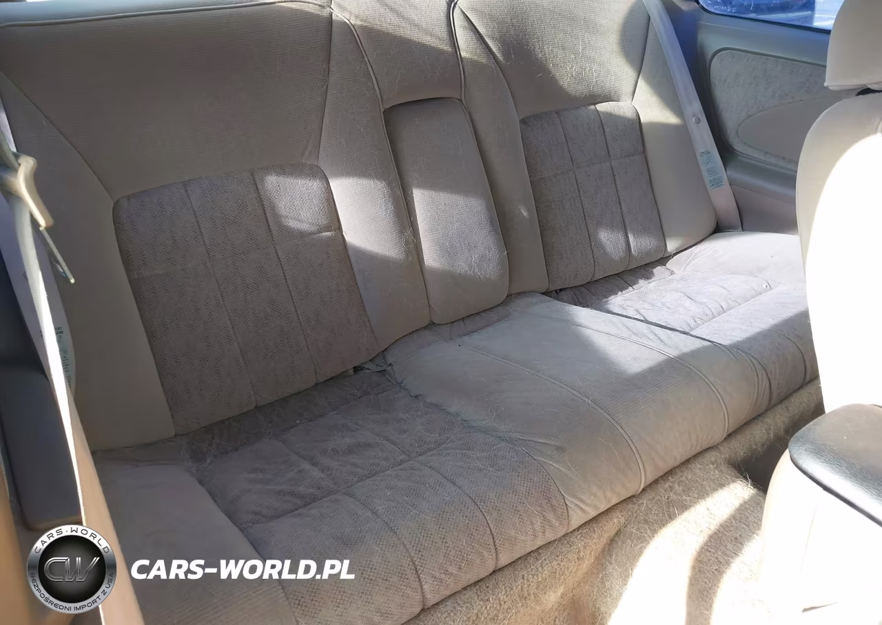 1995 Ford Thunderbird Lx VIN:1FALP62W3SH113089 - 8