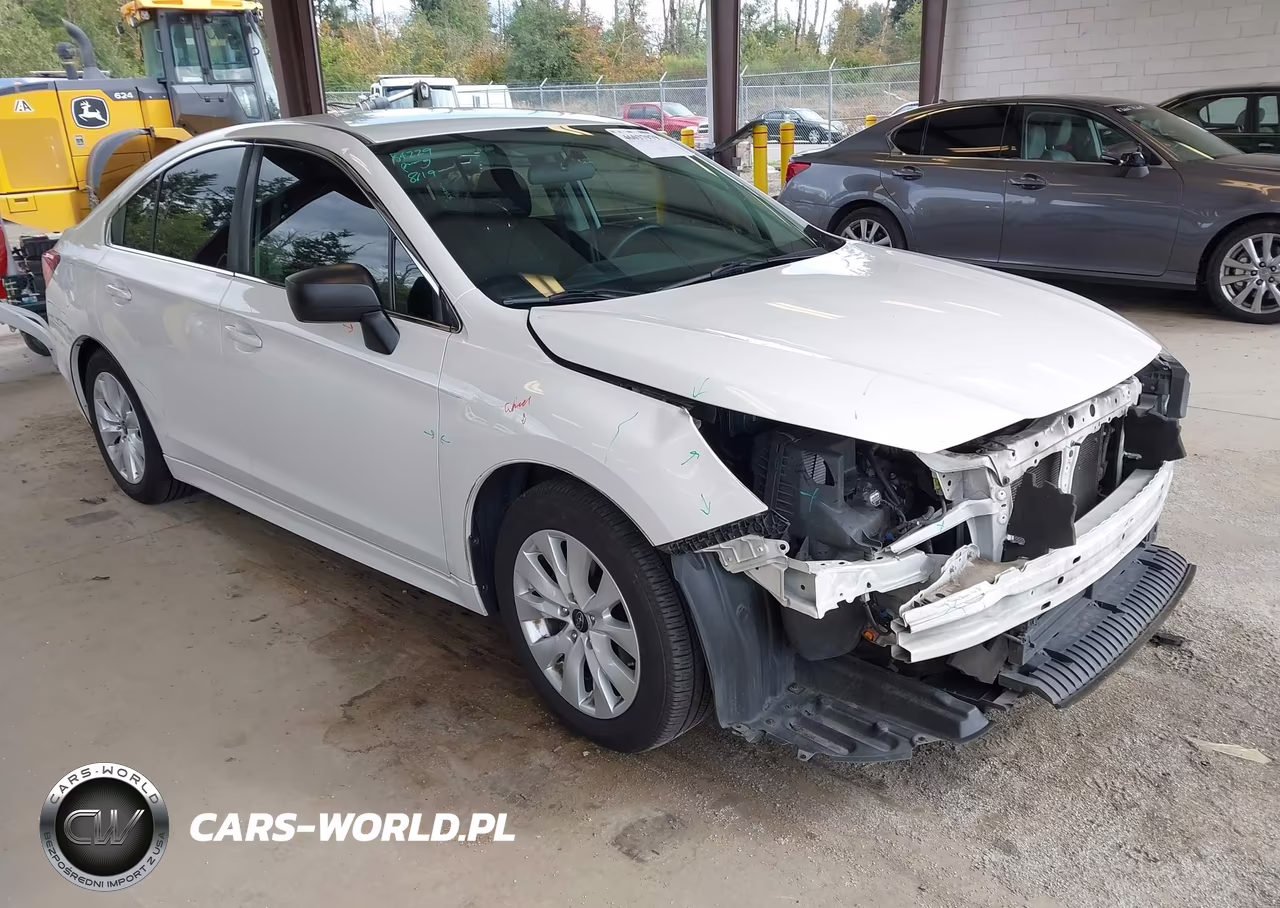 2017 Subaru Legacy 2.5I VIN:4S3BNAB68H3051998 - 1