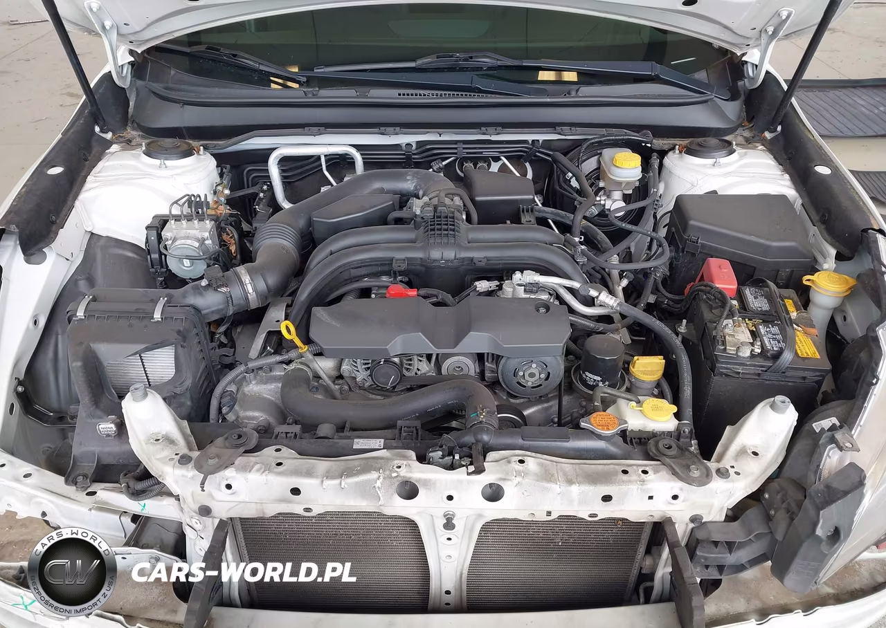 2017 Subaru Legacy 2.5I VIN:4S3BNAB68H3051998 - 10