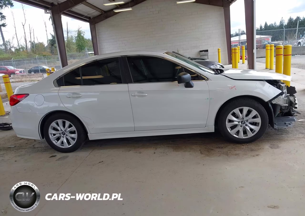 2017 Subaru Legacy 2.5I VIN:4S3BNAB68H3051998 - 14