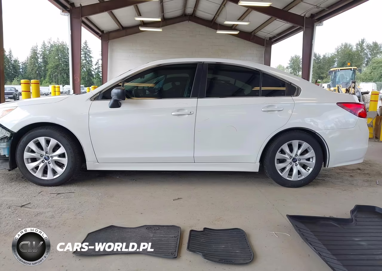2017 Subaru Legacy 2.5I VIN:4S3BNAB68H3051998 - 15