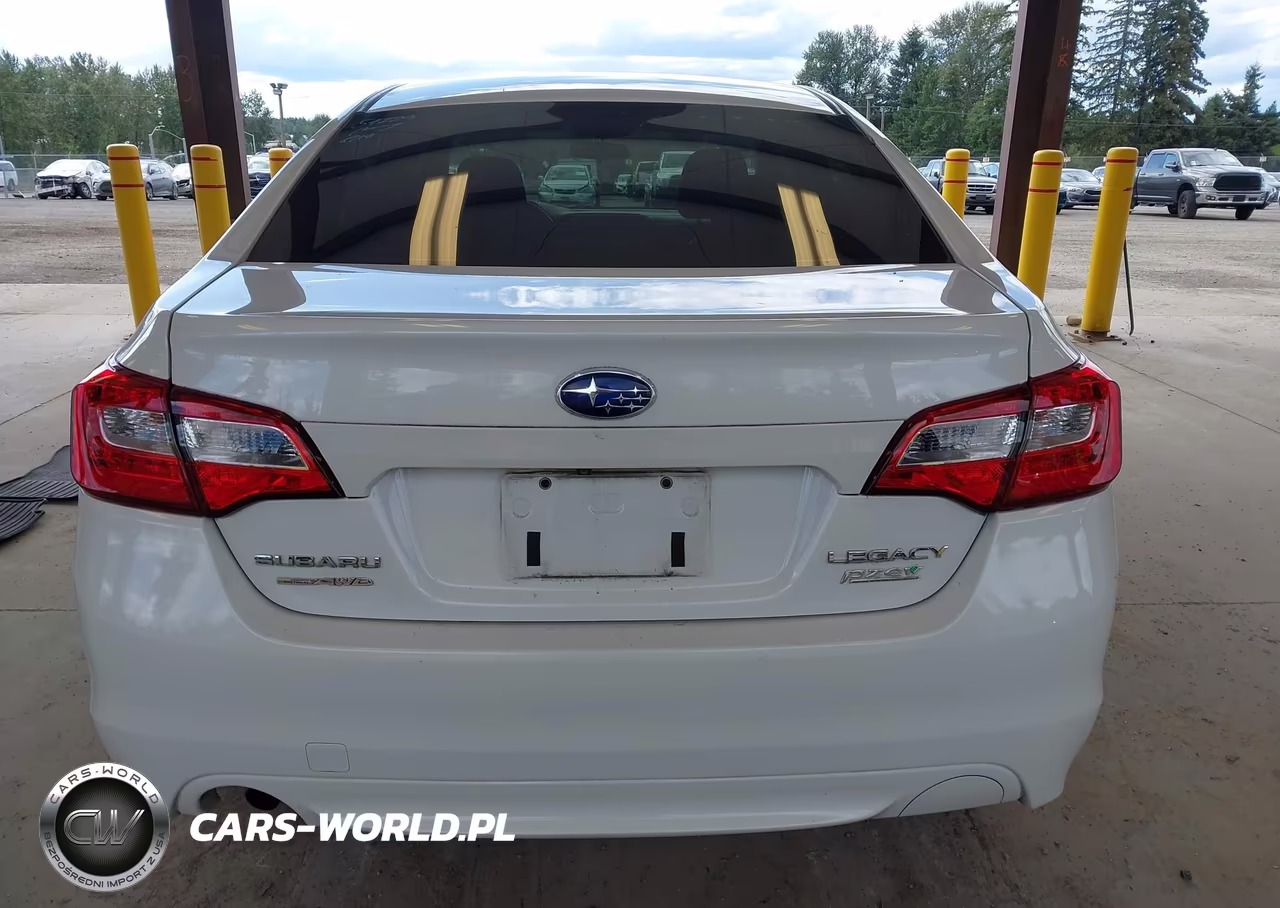 2017 Subaru Legacy 2.5I VIN:4S3BNAB68H3051998 - 17