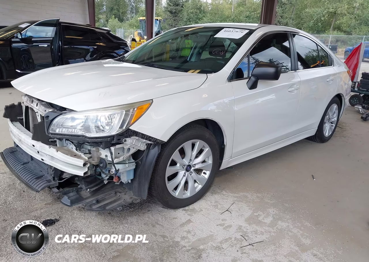 2017 Subaru Legacy 2.5I VIN:4S3BNAB68H3051998 - 2