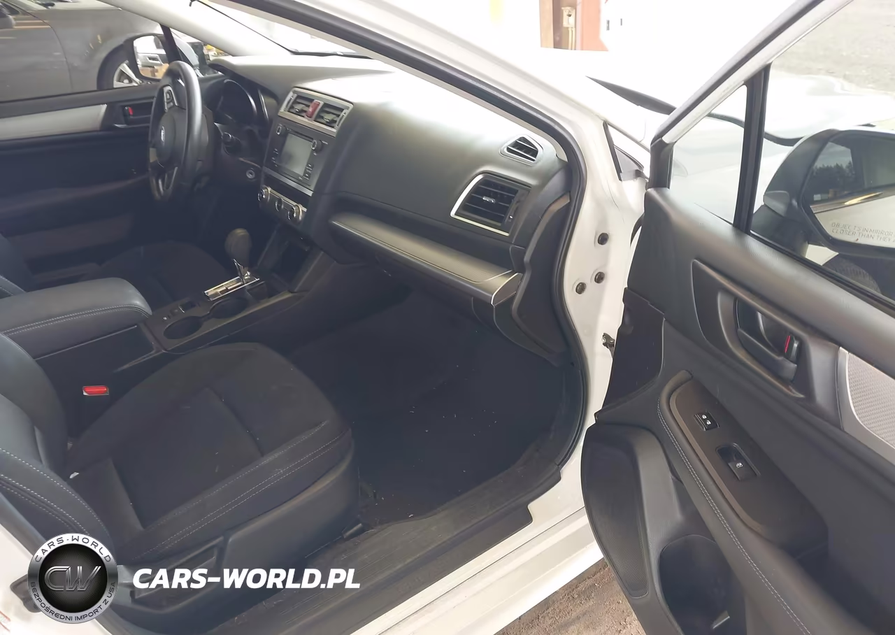 2017 Subaru Legacy 2.5I VIN:4S3BNAB68H3051998 - 5