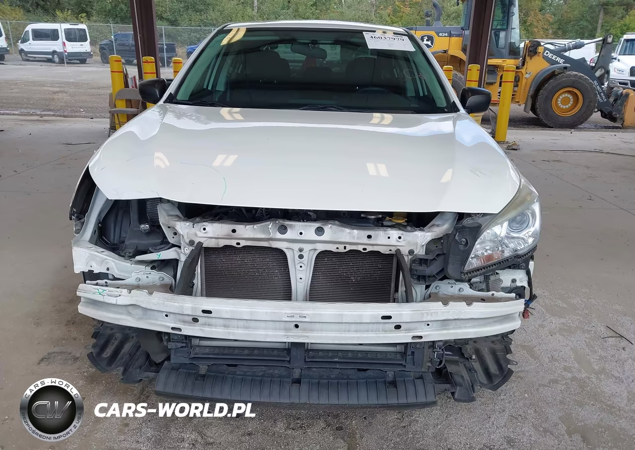 2017 Subaru Legacy 2.5I VIN:4S3BNAB68H3051998 - 6