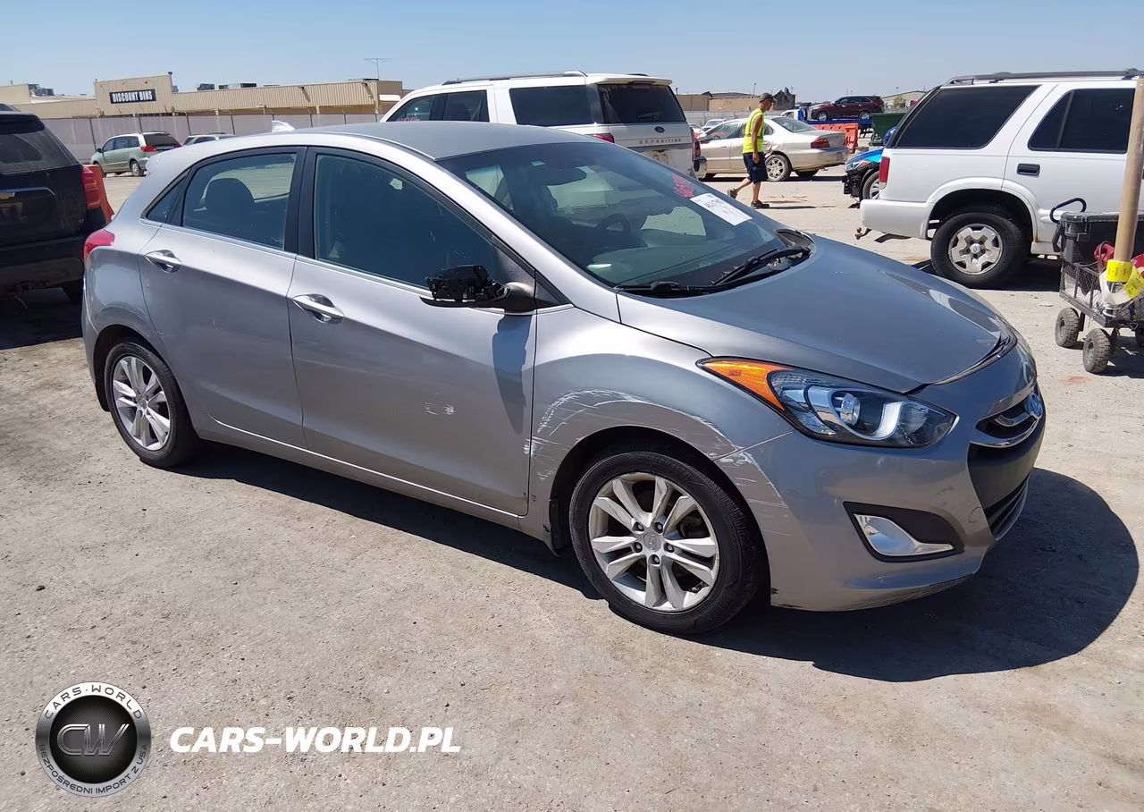 2013 Hyundai Elantra Gt