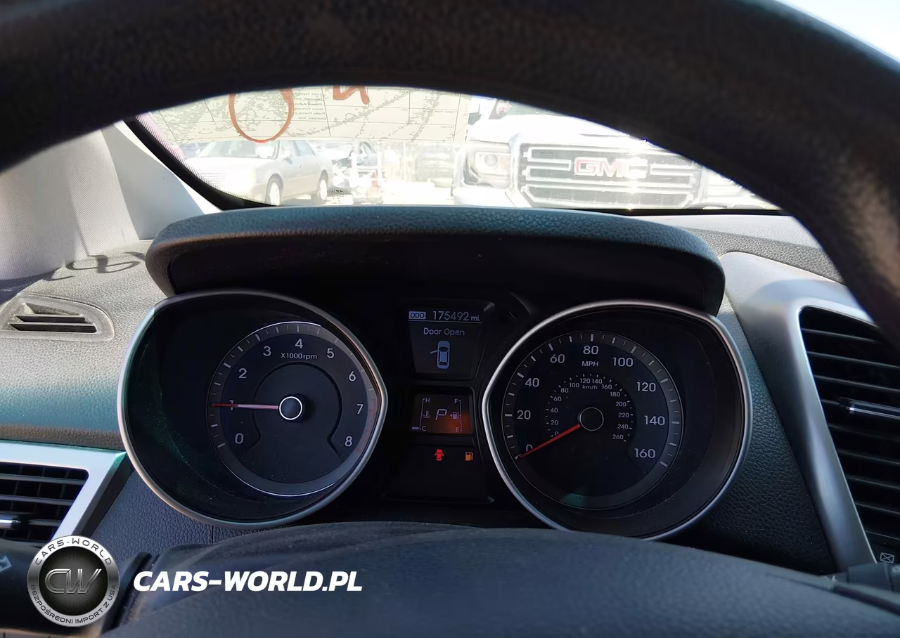 2013 Hyundai Elantra Gt VIN:KMHD35LE5DU119069 - 7