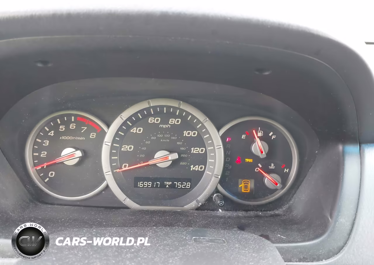 2008 Honda Pilot Vp VIN:5FNYF18218B056913 - 7