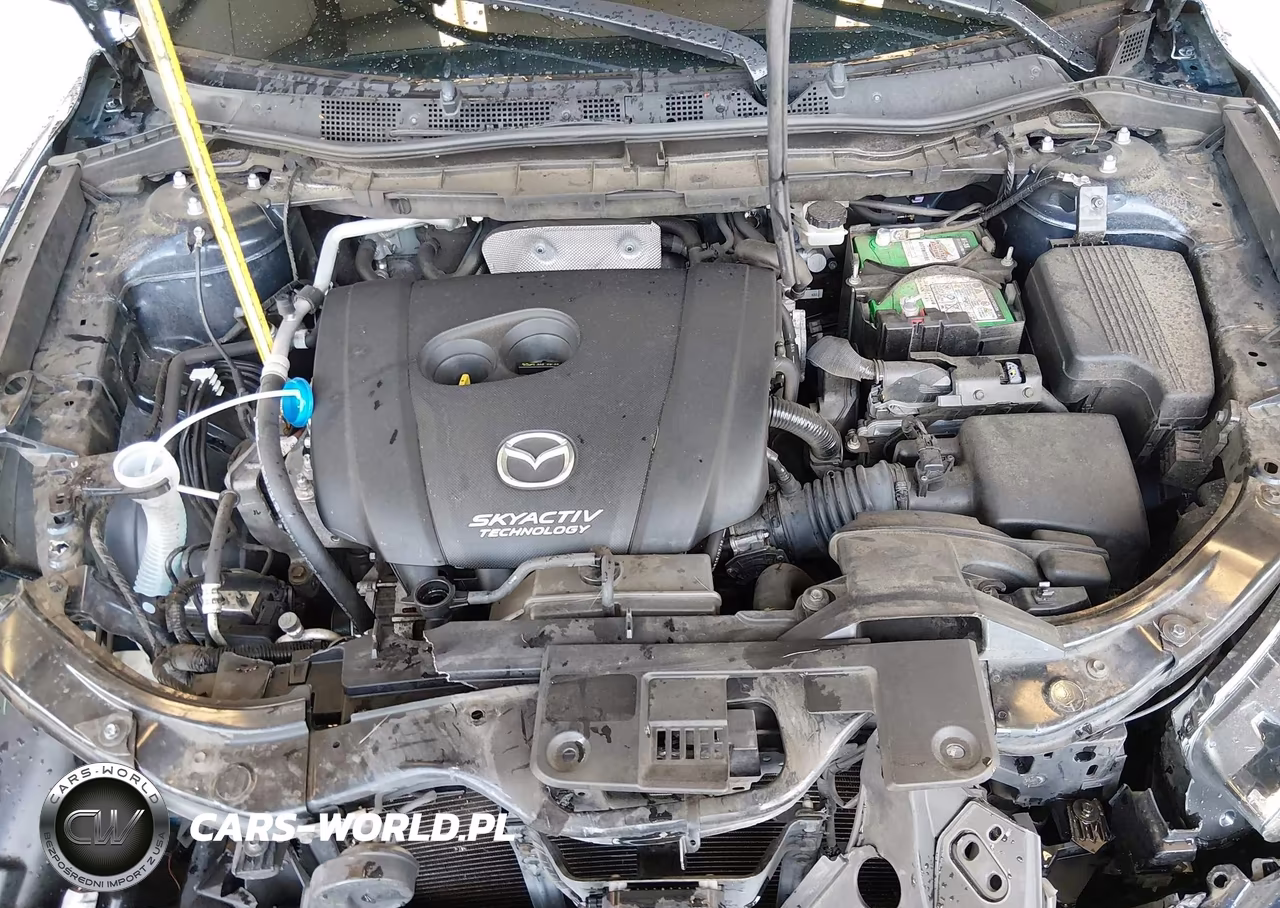 2016 Mazda Cx-5 Grand Touring VIN:JM3KE4DY4G0839071 - 10
