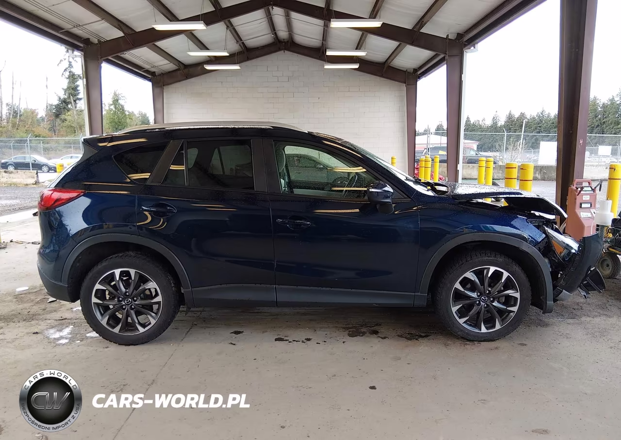 2016 Mazda Cx-5 Grand Touring VIN:JM3KE4DY4G0839071 - 13