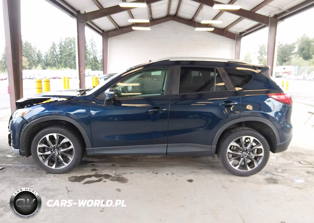 2016 Mazda Cx-5 Grand Touring VIN:JM3KE4DY4G0839071 - 14