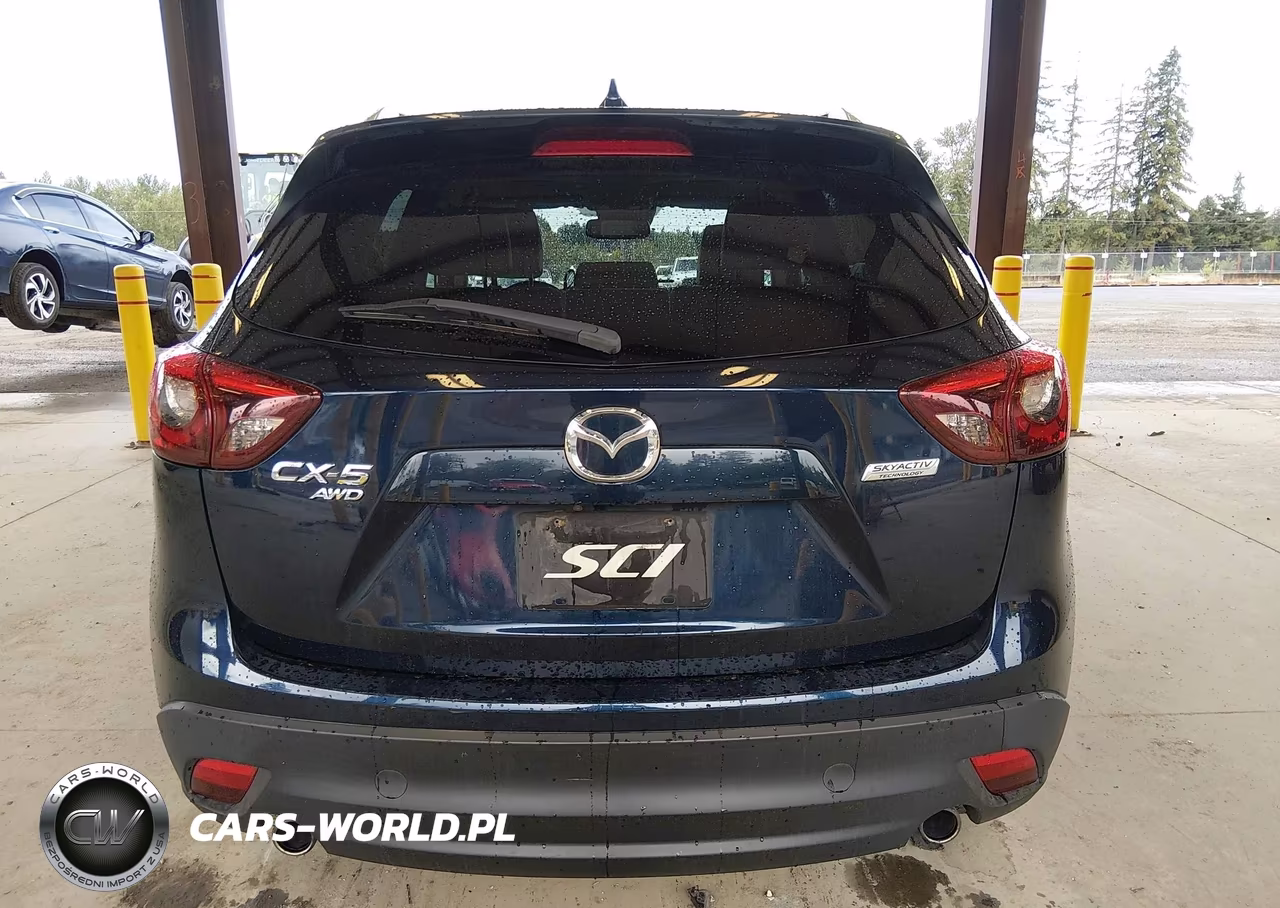 2016 Mazda Cx-5 Grand Touring VIN:JM3KE4DY4G0839071 - 16