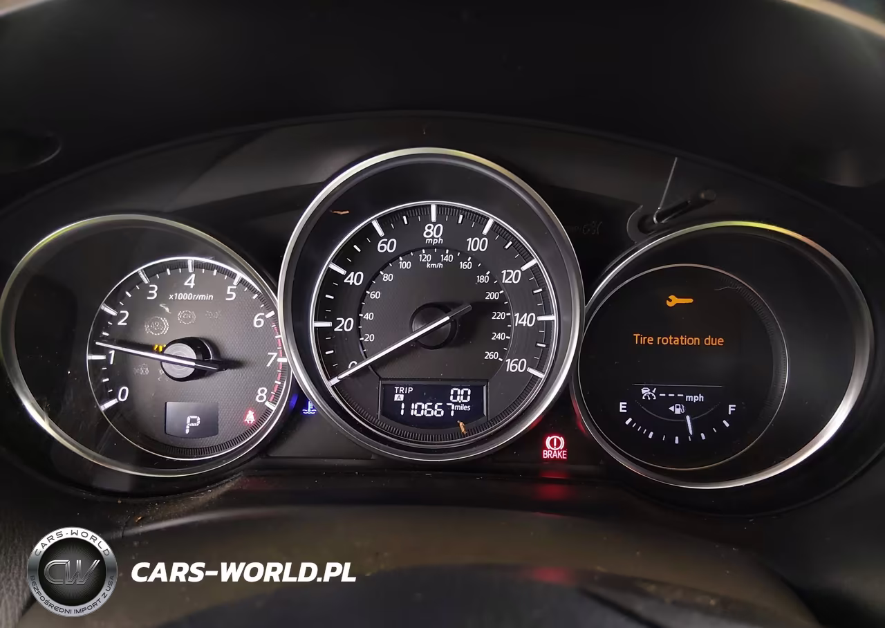 2016 Mazda Cx-5 Grand Touring VIN:JM3KE4DY4G0839071 - 7