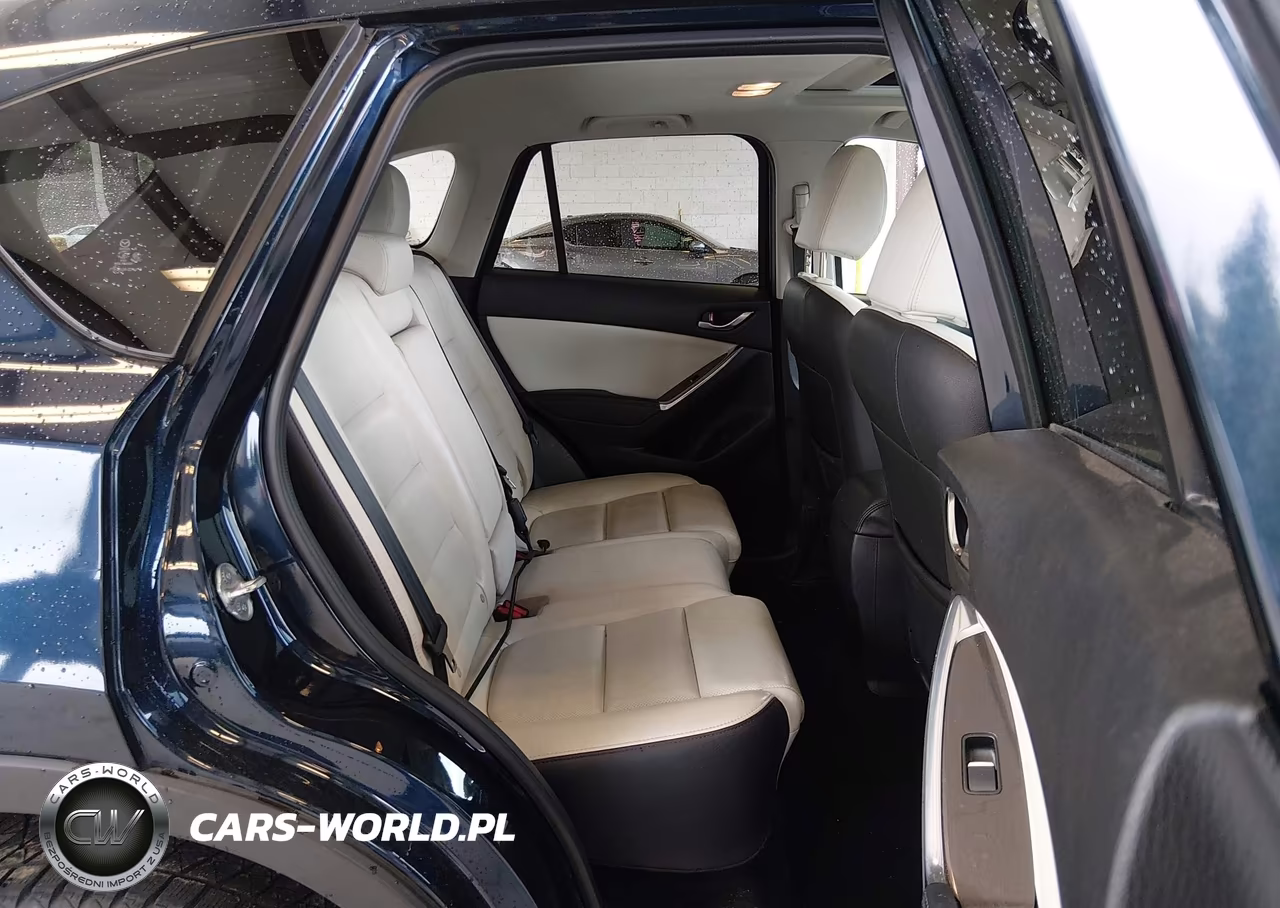 2016 Mazda Cx-5 Grand Touring VIN:JM3KE4DY4G0839071 - 8