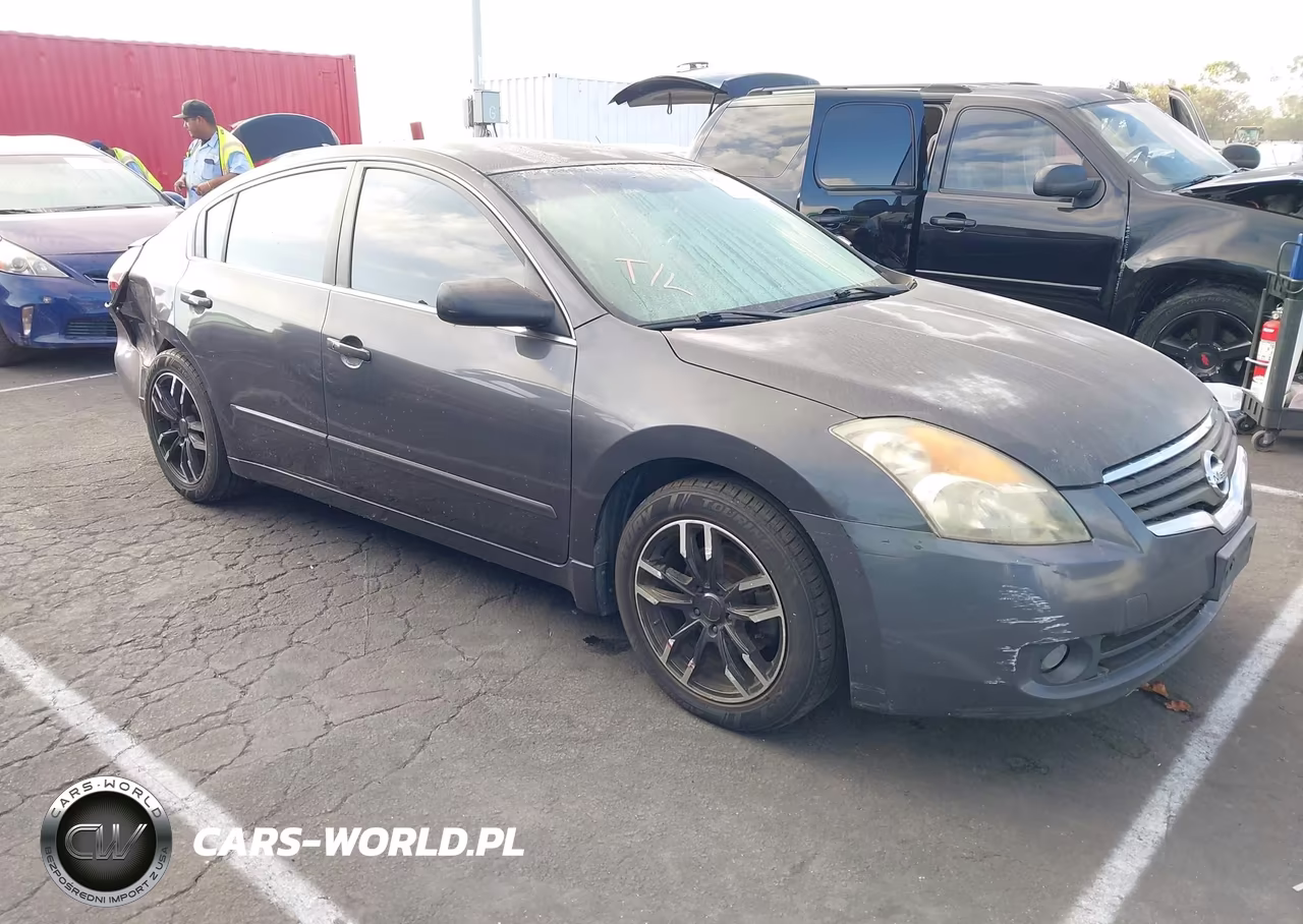 2008 Nissan Altima 2.5 S