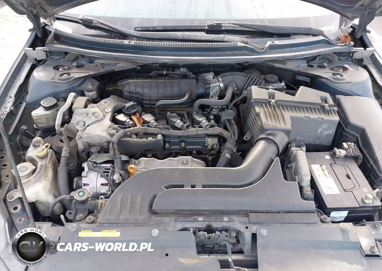 2008 Nissan Altima 2.5 S VIN:1N4AL21E58N547660 - 10