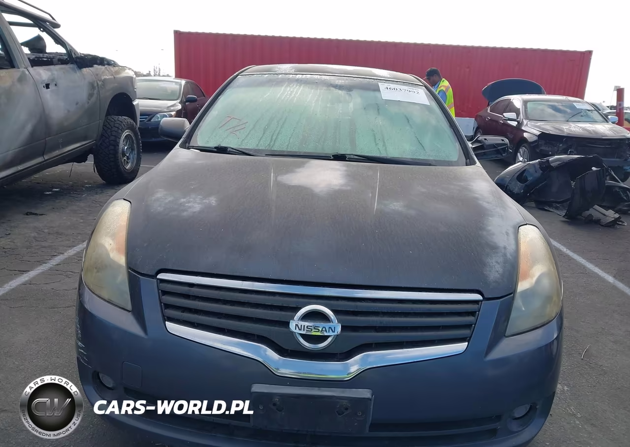 2008 Nissan Altima 2.5 S VIN:1N4AL21E58N547660 - 12