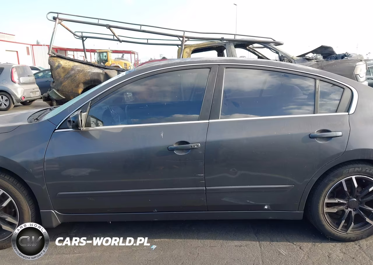 2008 Nissan Altima 2.5 S VIN:1N4AL21E58N547660 - 14