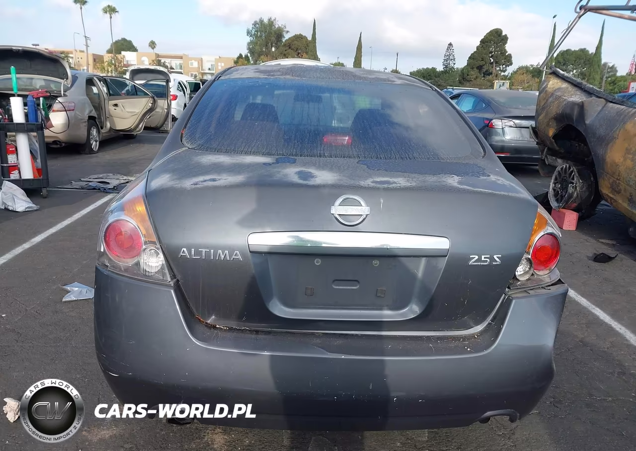 2008 Nissan Altima 2.5 S VIN:1N4AL21E58N547660 - 16