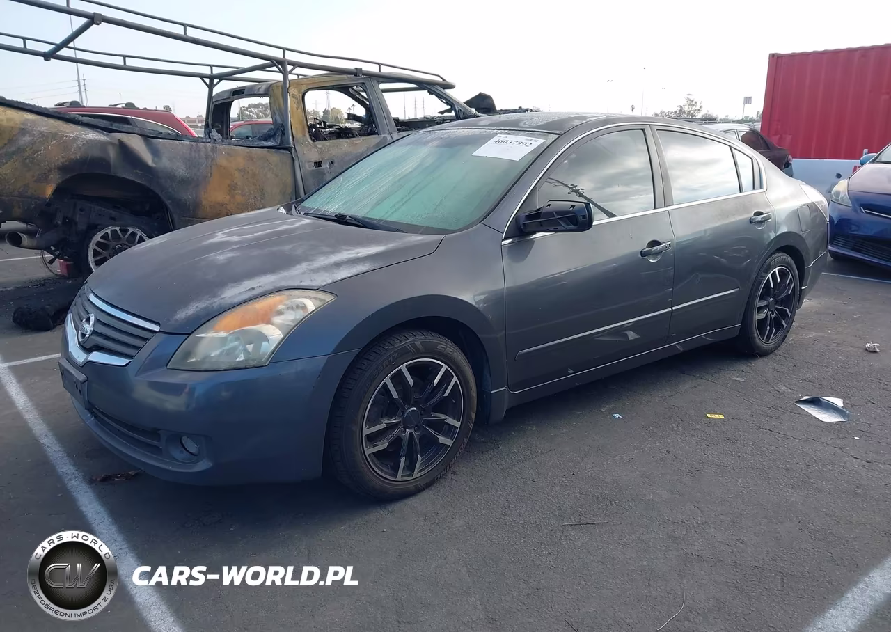 2008 Nissan Altima 2.5 S VIN:1N4AL21E58N547660 - 2