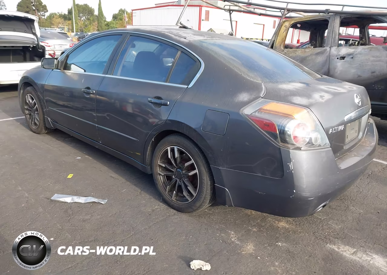 2008 Nissan Altima 2.5 S VIN:1N4AL21E58N547660 - 3