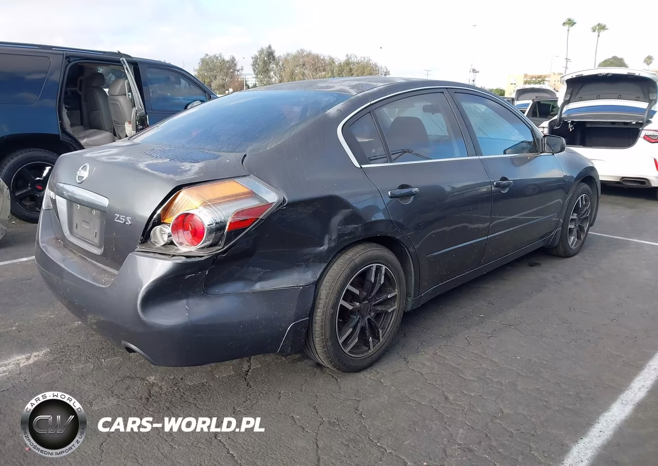2008 Nissan Altima 2.5 S VIN:1N4AL21E58N547660 - 4