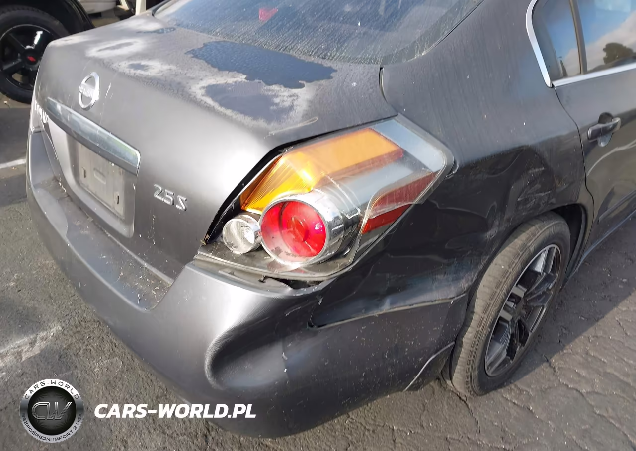 2008 Nissan Altima 2.5 S VIN:1N4AL21E58N547660 - 6