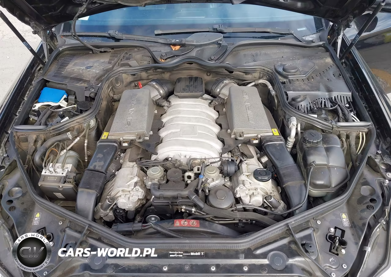2009 Mercedes-Benz Cls 63 Amg VIN:WDDDJ77X29A146780 - 10