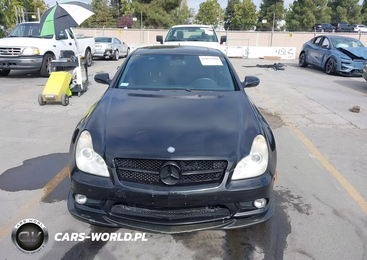 2009 Mercedes-Benz Cls 63 Amg VIN:WDDDJ77X29A146780 - 12