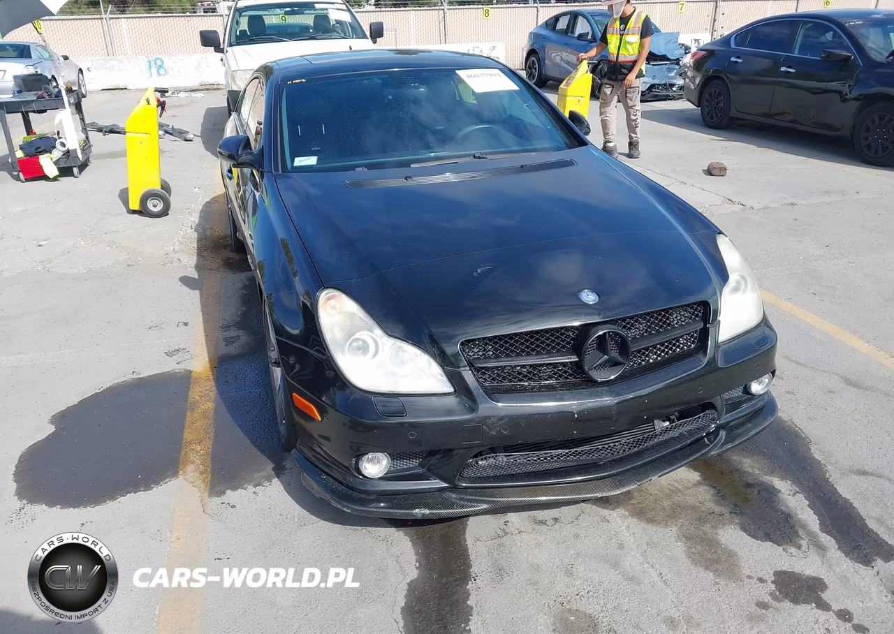 2009 Mercedes-Benz Cls 63 Amg VIN:WDDDJ77X29A146780 - 6