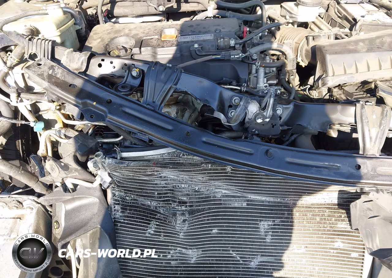2019 Honda Civic Sport VIN:2HGFC2F85KH502299 - 16