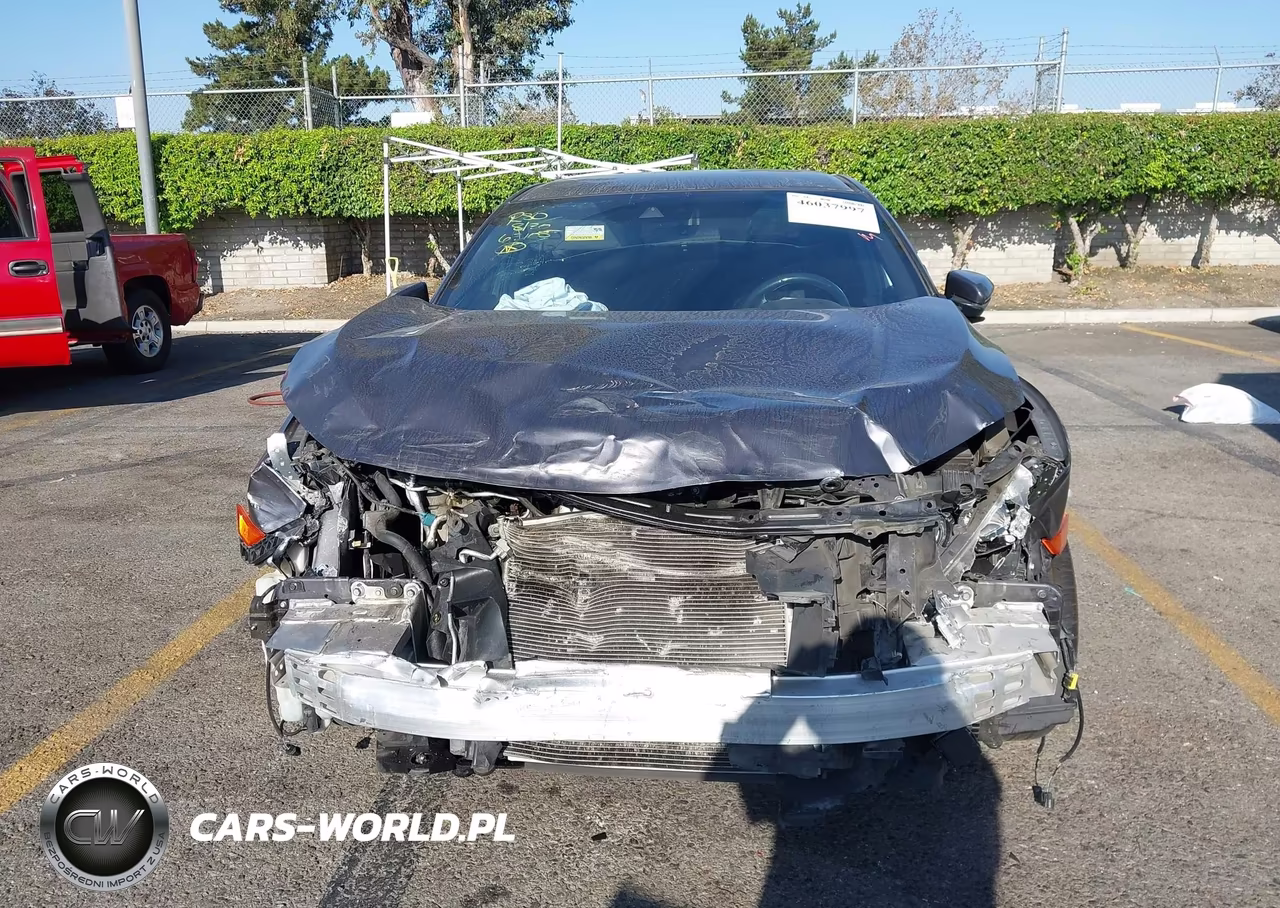 2019 Honda Civic Sport VIN:2HGFC2F85KH502299 - 17
