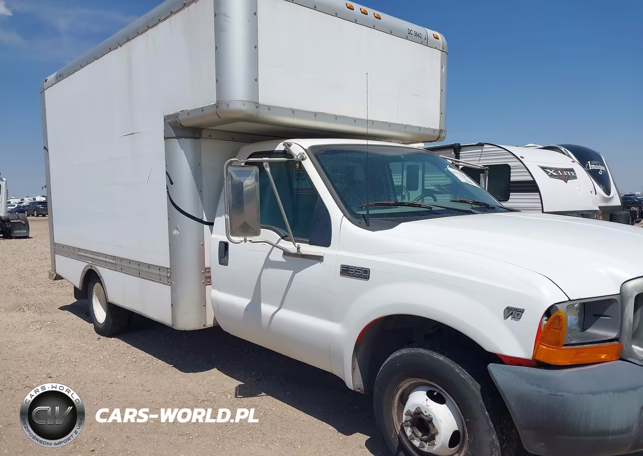 1999 Ford Super Duty F-350 Drw Lariat-Xl-Xlt VIN:1FDWF36S3XEE59857 - 11