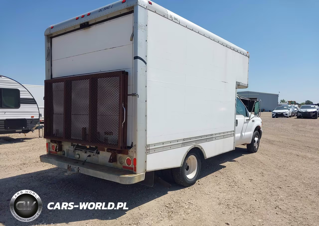 1999 Ford Super Duty F-350 Drw Lariat-Xl-Xlt VIN:1FDWF36S3XEE59857 - 4