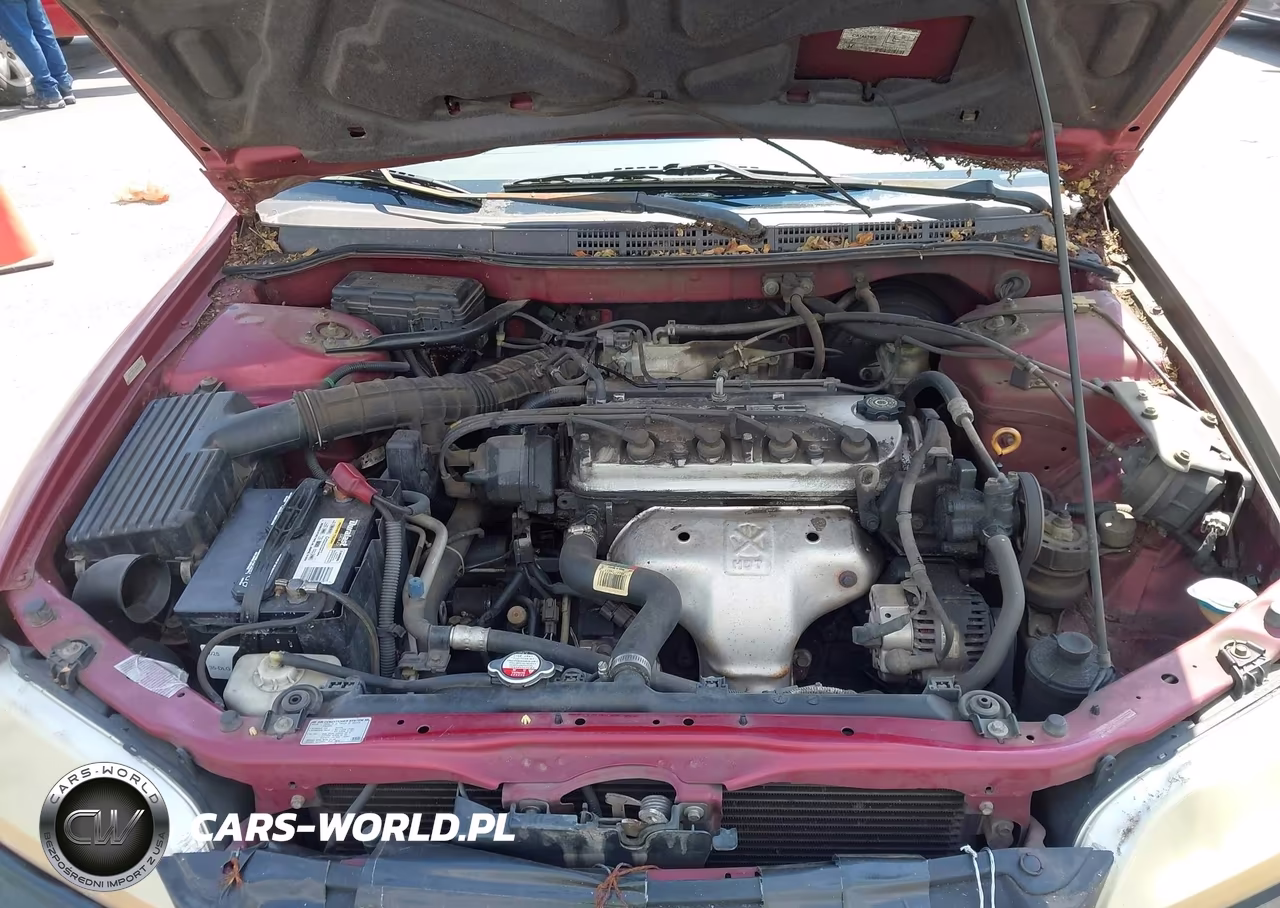2002 Honda Accord 2.3 Se VIN:1HGCG56712A156444 - 10