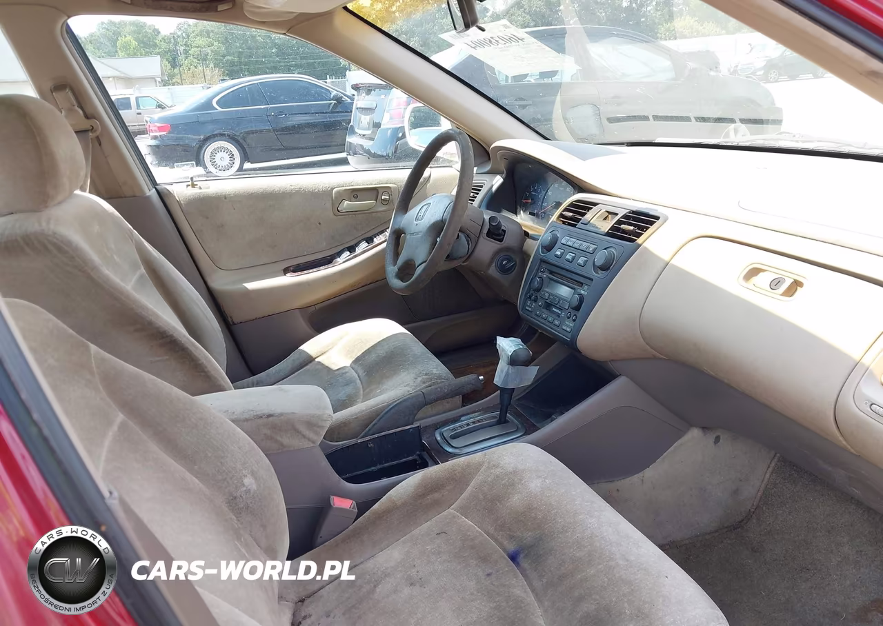 2002 Honda Accord 2.3 Se VIN:1HGCG56712A156444 - 5