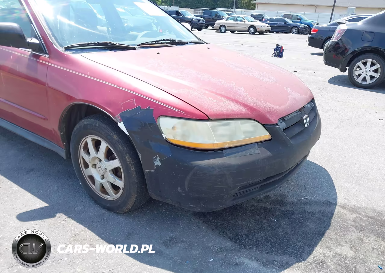2002 Honda Accord 2.3 Se VIN:1HGCG56712A156444 - 6